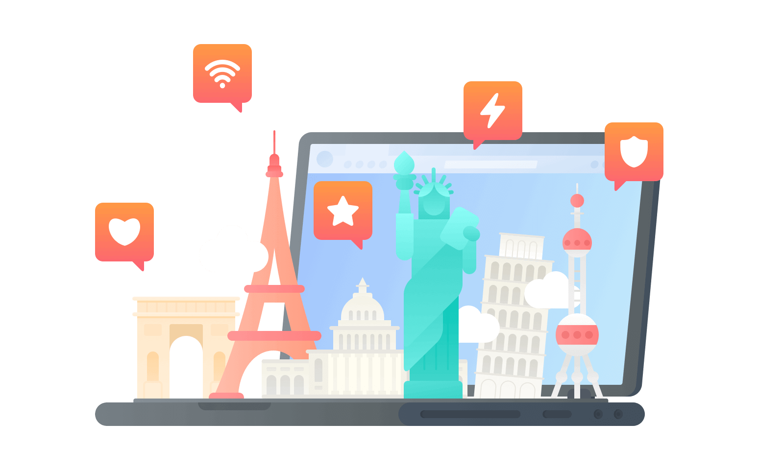 在土库曼斯坦连接到中国vpn - 海龟加速器